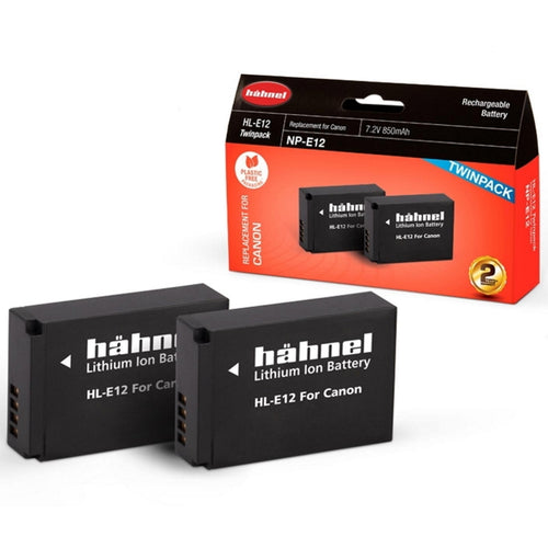 Hahnel LP-E12 850mAh 7.2V Battery for Canon