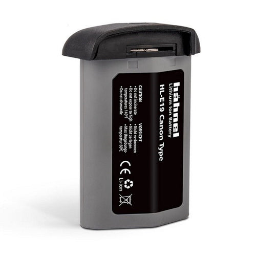 Hahnel Digital Still battery Canon LP-E19 3250mAh 10.8V