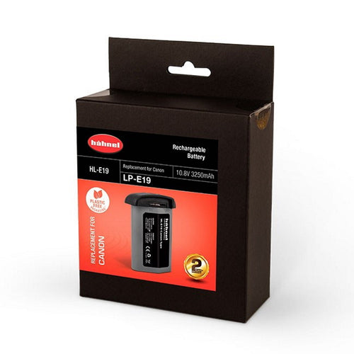 Hahnel Digital Still battery Canon LP-E19 3250mAh 10.8V