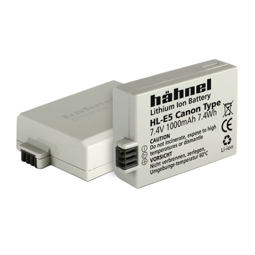 Hahnel LP-E5 1000mAh 7.4V Battery for Canon