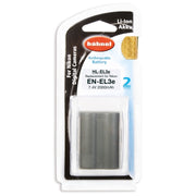 Hahnel EN-EL3e 2000mAh 7.4V Battery for Nikon
