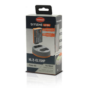 Hahnel Extreme Power Kit Nikon HLX-EL15HP