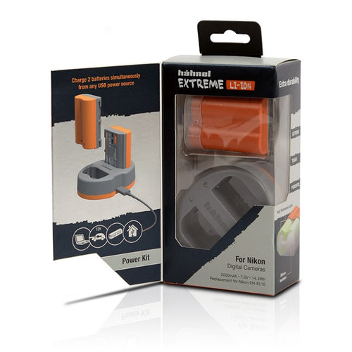 Hahnel Extreme Power Kit Nikon HLX-EL15HP