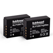 Hahnel Digital Still battery HL-F126S Twin Pack for Fujifilm 1130mAh 7.2 V
