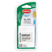 Hahnel NP-85 1620mAh 3.7V Battery for Fuji