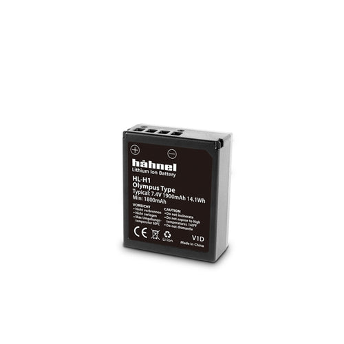 Hahnel Digital Still Hl-H1 1900 mAh 7.4 V Battery for Oly