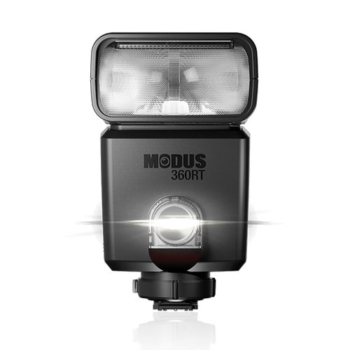 Hahnel modus 360 RT Speedlight for Nikon