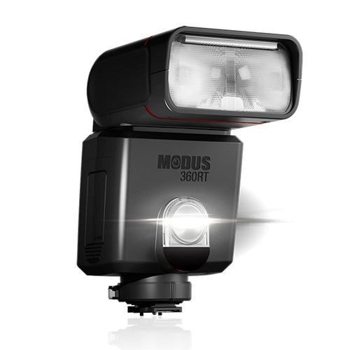 Hahnel modus 360 RT Speedlight for Sony
