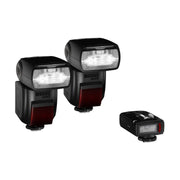 Hahnel Modus 600RT Pro Speedlight Flashgun Kit for Canon **