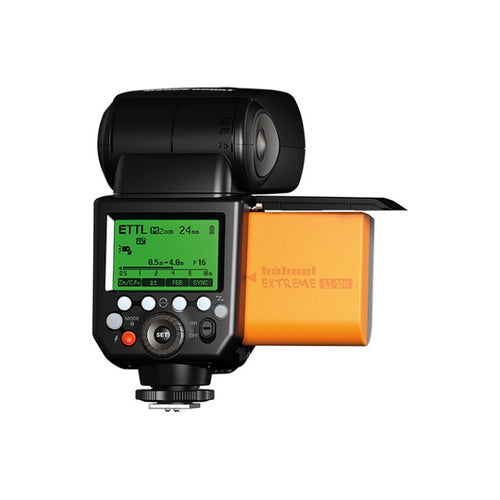 Hahnel Modus 600RT Pro Speed light Flashgun Kit for Sony**