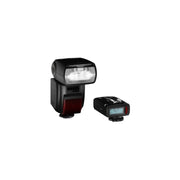 Hahnel Modus 600RT Speedlight flashgun Wireless Kit forNikon **