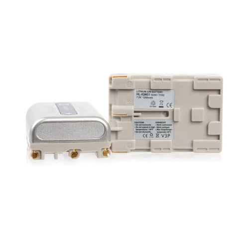 Hahnel NP-FM50 1250mAh 7.2V Battery for Sony