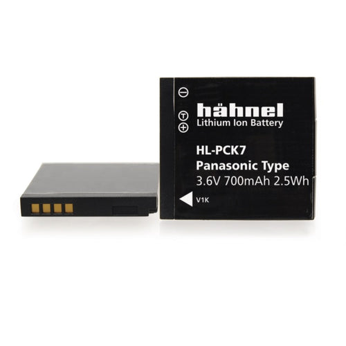 Hahnel DMW-BCK7E 700mAh 3.6V Battery for Panasonic