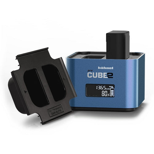 Hahnel Procube2 Battery plate for Panasonic BLF19