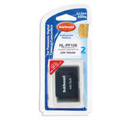 Hahnel DMW-BCF10E 750mAh 3.6V Battery for Panasonic