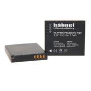 Hahnel DMW-BCF10E 750mAh 3.6V Battery for Panasonic