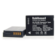 Hahnel DMW-BCG10E 820mAh 3.6V Battery for Panasonic
