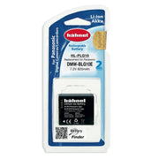 Hahnel DMW-BLG10E 1000mAh 7.2V Battery for Panasonic