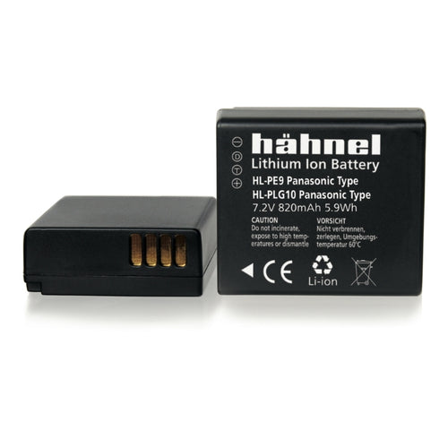 Hahnel DMW-BLG10E 1000mAh 7.2V Battery for Panasonic