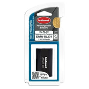 Hahnel Digital Still Battery Panasonic DMW-BLI31 3500 mAh 7.4v