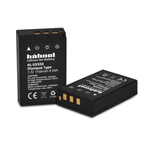 Hahnel BLS5 1150mAh 7.2V Battery for Olympus