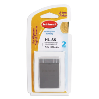 Hahnel BLS5 1150mAh 7.2V Battery for Olympus