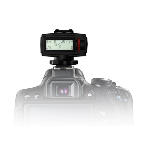 Hahnel Viper TTL Wireless Transmitter Fuji