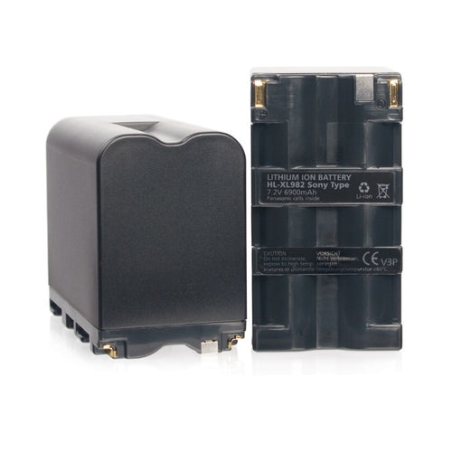 Hahnel NP-F960 6900mAh 7.2V Battery for Sony