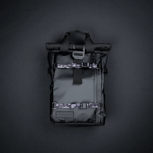 Wandrd Premium Accessory Strap - Camo