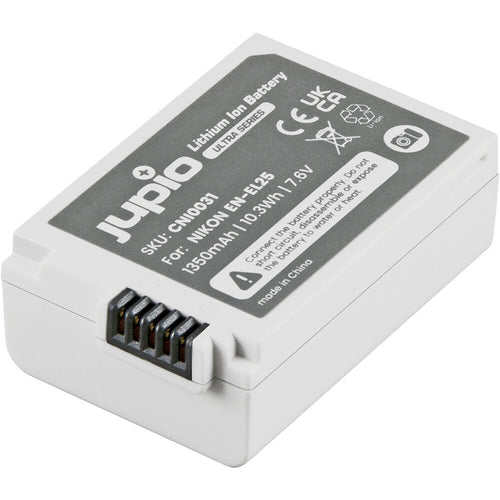 Jupio Nikon EN-EL25 Ultra 7.6V 1350mAh