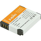 Jupio Kit: 2 x Panasonic DMW-BCM13E 1150mAh Batteries + USB Dual Charger