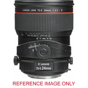 Canon Lens 24mm TS-E f/3.5L II Tilt Shift - Second Hand