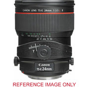 Canon Lens 24mm TS-E f/3.5L II Tilt Shift - Second Hand