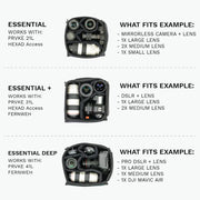 Camera Cube Essential Deep (FERNWEH)