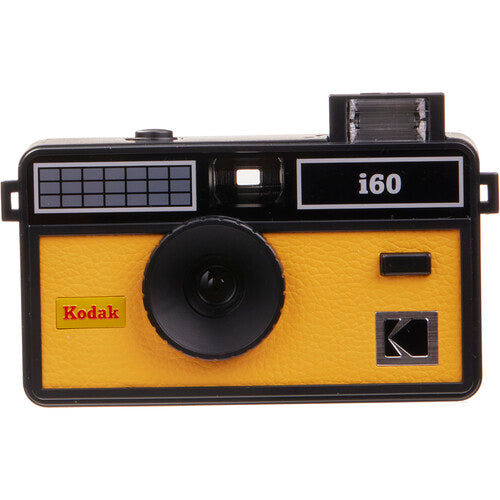 Kodak i60 Film Camera -  Yellow