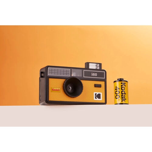 Kodak i60 Film Camera -  Yellow