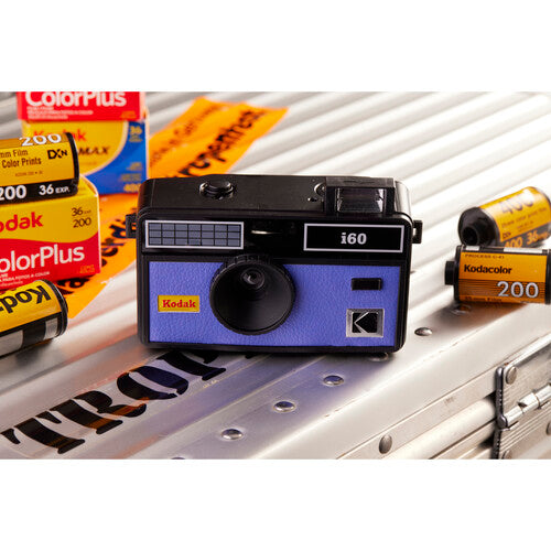 Kodak i60 Film Camera Colour -  Veri Peri