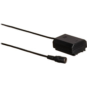 Tilta Sony A9 Series Dummy Battery to 5.5/2.1mm DC Female Cable