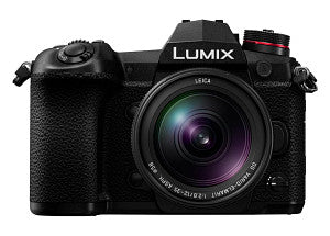DC-G9GN-K + H-ES12035GC Camera