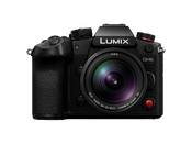 Panasonic Lumix GH6 Mirrorless Camera with Leica DG 12-35mm f/2.8 Power OIS Lens