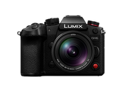 Panasonic Lumix GH6 Mirrorless Camera with Leica DG 12-35mm f/2.8 Power OIS Lens