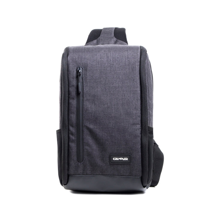 Crumpler Drone Sling Backpack Black Anthracite – Georges Cameras
