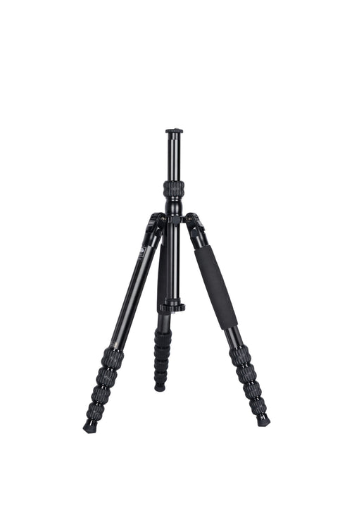 SIRUI T-1005 + E-10 Aluminum Travel Tripod + Ball Head Kit