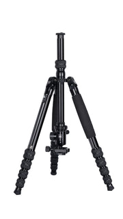 SIRUI T-1005 + E-10 Aluminum Travel Tripod + Ball Head Kit