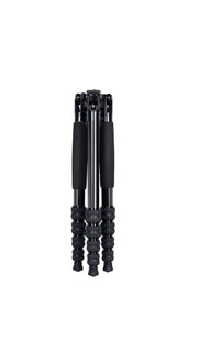 SIRUI T-1005 + E-10 Aluminum Travel Tripod + Ball Head Kit