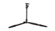 SIRUI T-1005 + E-10 Aluminum Travel Tripod + Ball Head Kit