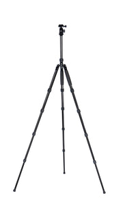 SIRUI T-1005 + E-10 Aluminum Travel Tripod + Ball Head Kit