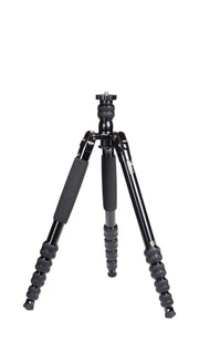 SIRUI T-1005 + E-10 Aluminum Travel Tripod + Ball Head Kit