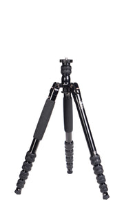 SIRUI T-1005 + E-10 Aluminum Travel Tripod + Ball Head Kit