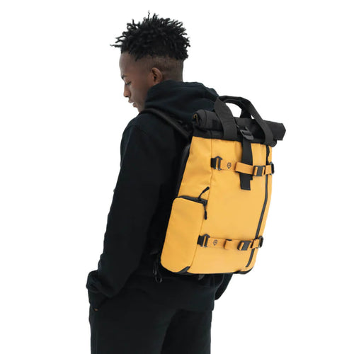 Wandrd Premium Accessory Strap - Dallol Yellow